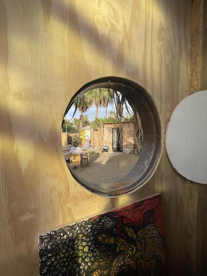 Auberge de jeunesse La Sardina à Todos Santos Extérieur photo